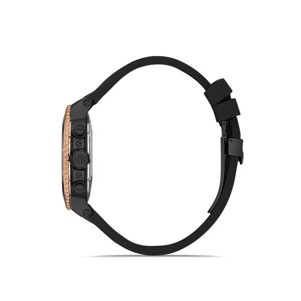 HİSLON MS147T-04BR Erkek Kol Saati - Resim 2