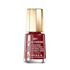 Mavala Mini Color Oje Rouge Forever 5 ml ürün görseli 1