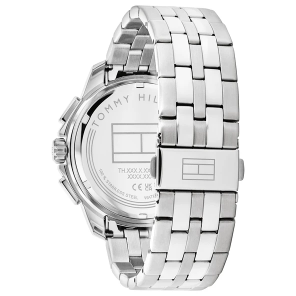 Tommy Hilfiger TH1710620 Erkek Kol Saati - Resim 3