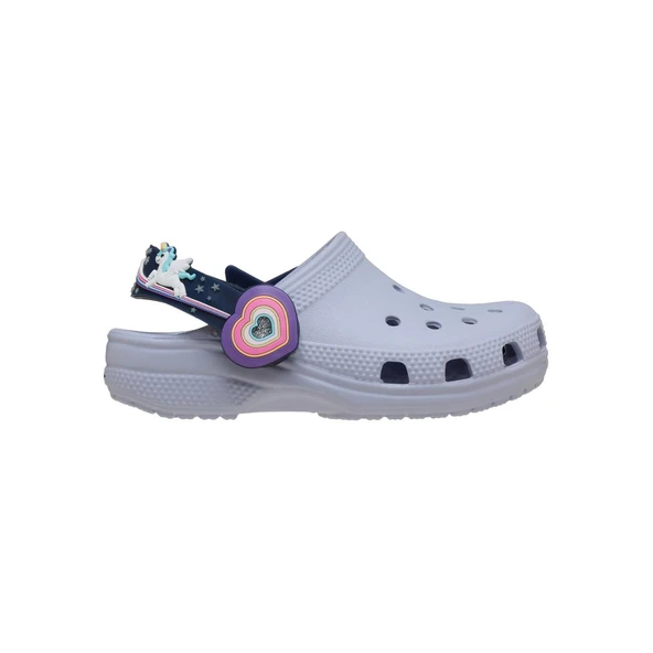 Crocs 211892 C Imagination LightsBkstrpCgT Terlik Lila ürün görseli 1
