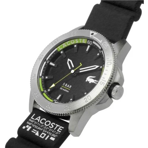 Lacoste Lac2011203 Erkek Kol Saati - Resim 2