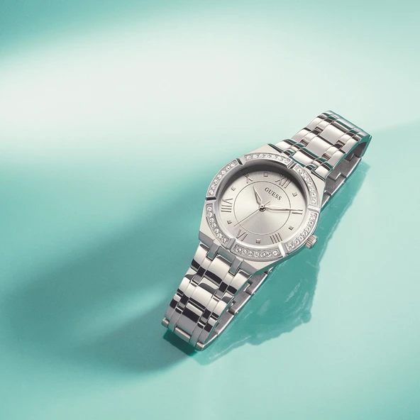 GUESS GUGW0033L1 Kadın Kol Saati - Resim 4