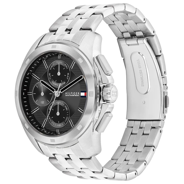 Tommy Hilfiger TH1710620 Erkek Kol Saati - Resim 2