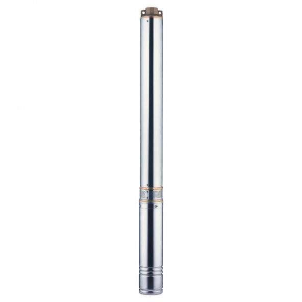 Alarko 4sd6/11 1,5hp - 1,1kw Trıfaze Dalgıç Pompa (Çıkış Çapı 1 1/2") ürün görseli 1