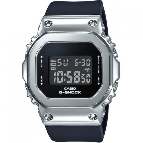 GM-S5600-1DR Casio G-Gock Unisex Kol Saati ürün görseli 1