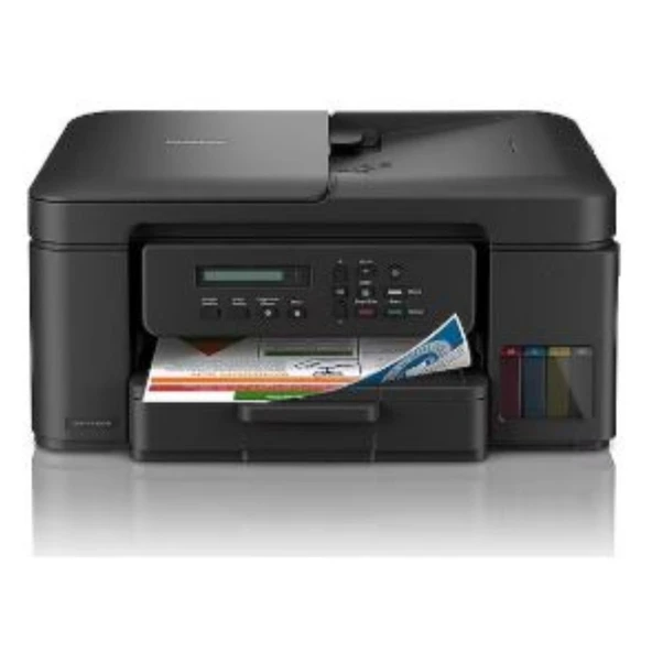 BROTHER DCP-T730DW Renkli Deskjet AIO A4 Fotokopi Tarayıcı Usb/Wİ-Fi (Tanklı) Yazıcı ürün görseli 1