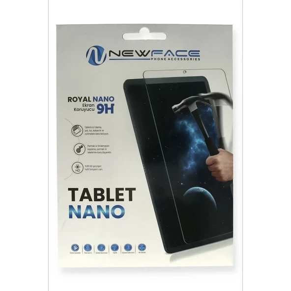 Newface Xiaomi Pad 7 Tablet Royal Nano - Resim 3