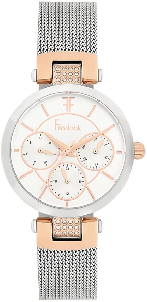 freelook fl.6.1014.04 kadın kol saat ürün görseli 1