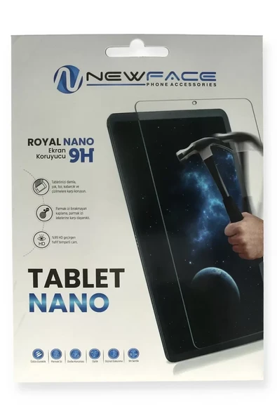 Newface Xiaomi Pad 7 Tablet Royal Nano ürün görseli 1