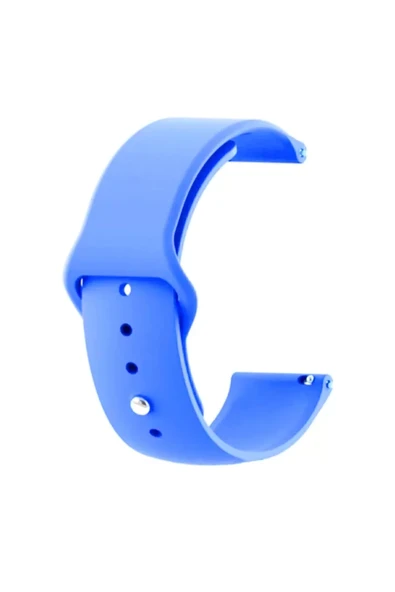 Newface Huawei GT4 41mm 18mm Klasik Kordon - Bebek Mavisi ürün görseli 1