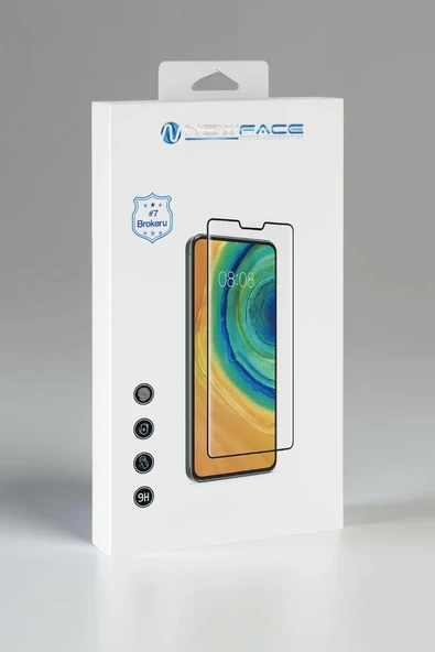 Newface Samsung Galaxy S25 Ultra Polymer Nano Ekran Koruyucu ürün görseli 1