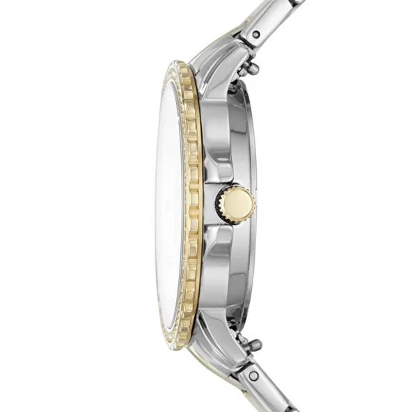 Fossil FES4784 Kadın Kol Saati - Resim 2