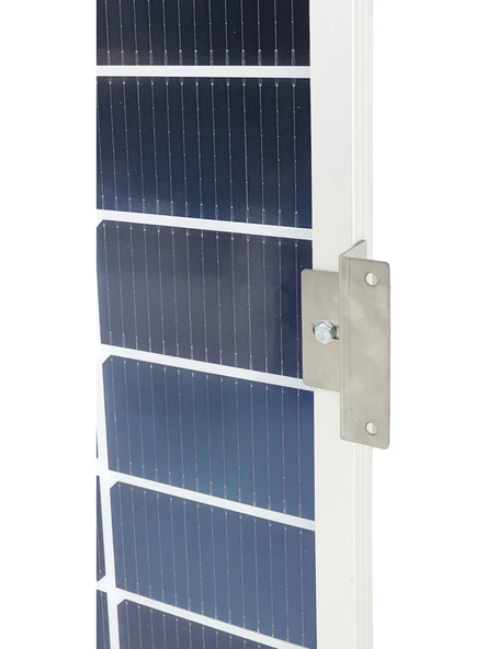Tiny House ve Karavan Solar Panel Tutucu - Resim 5