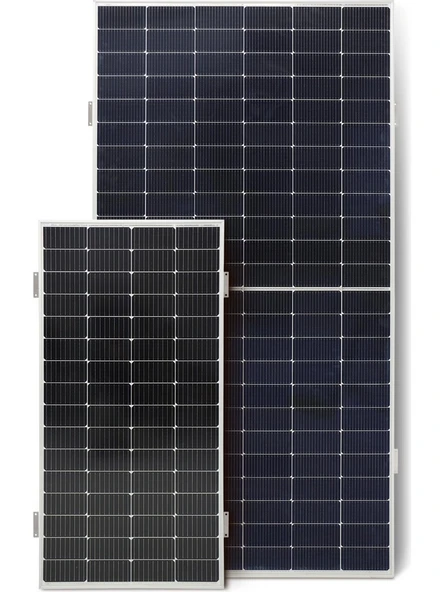 Tiny House ve Karavan Solar Panel Tutucu - Resim 9