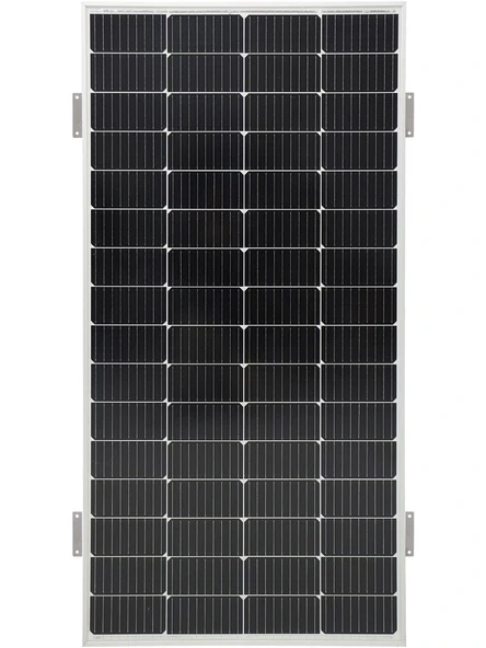 Tiny House ve Karavan Solar Panel Tutucu - Resim 8