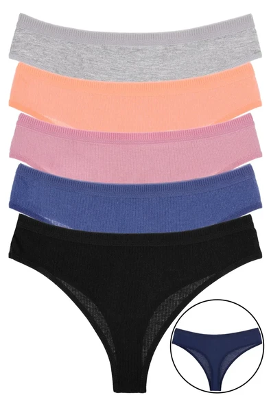 5'li Karma Paket Fitilli Tanga S3 ürün görseli 1