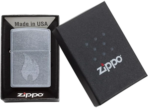 ZİPPO Çakmak - ZIPPO DESIGN 48738 - Resim 2