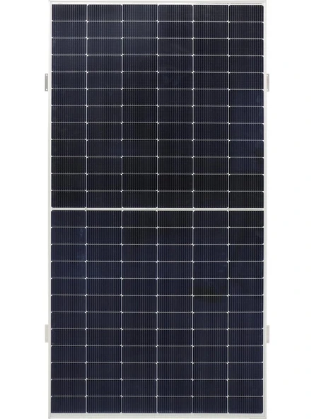 Tiny House ve Karavan Solar Panel Tutucu - Resim 7