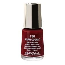 Mavala Oje 136 Warm Cognac ürün görseli 1