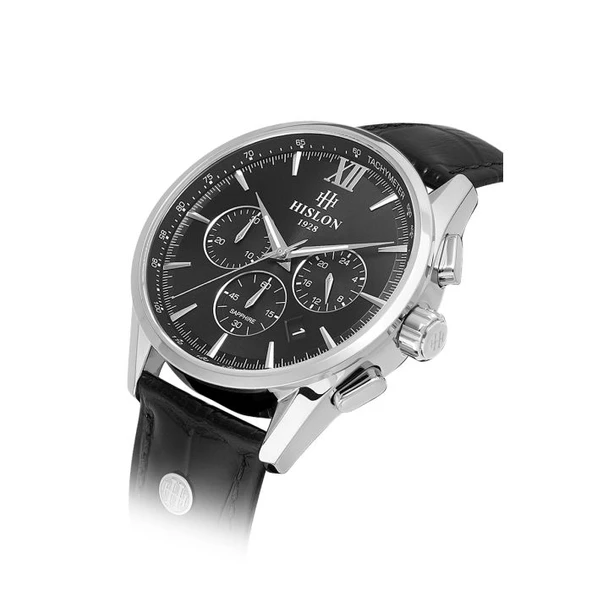 HİSLON MS206S-04BS Erkek Kol Saati - Resim 4