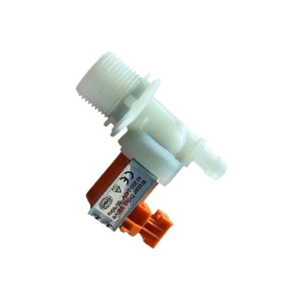 VENTİL TEKLİ 180C PLASTİK GEÇMELİ  VESTEL 220V SOKETLİ ürün görseli 1