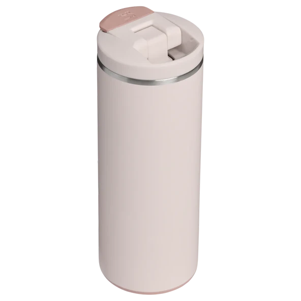 The Transit Fliptop Mug 0.35L | Pudra - Resim 2
