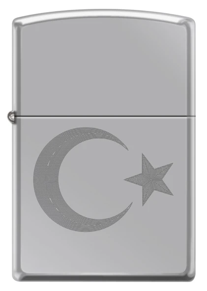 ZIPPO ÇAKMAK250 TURKEY 2 NUMARA ürün görseli 1