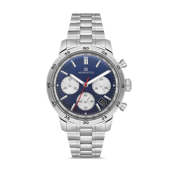 MOMENTUS CC303S-11SS Erkek Kol Saati ürün görseli 1