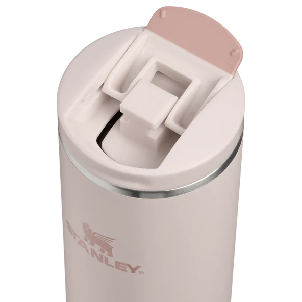 The Transit Fliptop Mug 0.47 L | Pudra - Resim 3