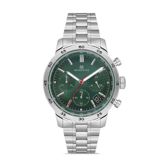 MOMENTUS CC303S-15SS Erkek Kol Saati ürün görseli 1