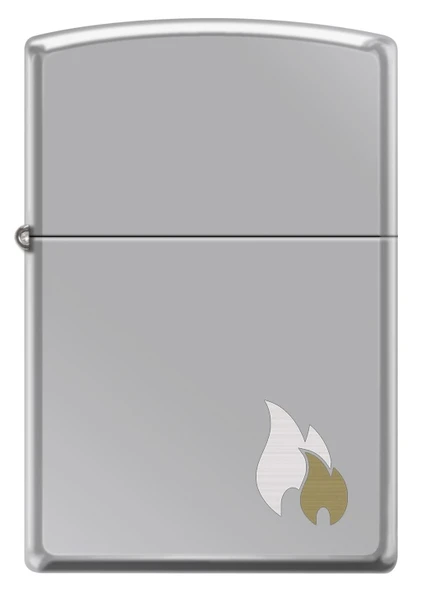ZIPPO ÇAKMAK 250 ZIPPO FLAME DESIGN 2 NUMARA ürün görseli 1