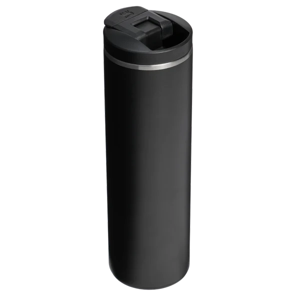 Stanley The Transit Fliptop Mug 0.47 L | Siyah - Resim 2