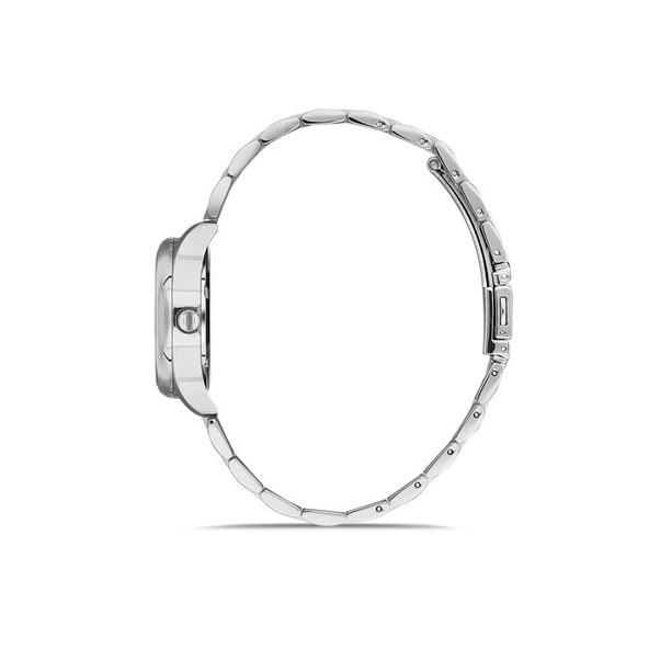 HİSLON QL113S-01SS KADIN KOL SAATİ - Resim 2
