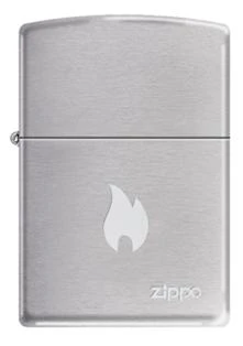 ZİPPO ÇAKMAK 200 MP248510-ZIPPO FLAME 1 NUMARA ürün görseli 1