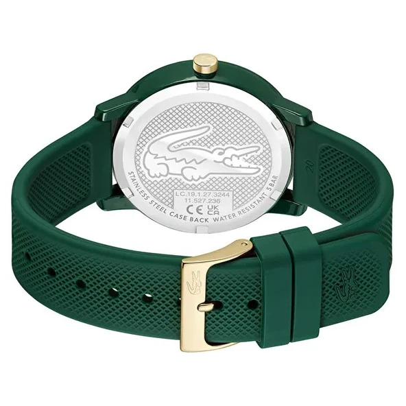 Lacoste LAC2011445 Erkek Kol Saati - Resim 3