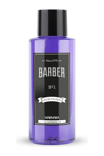 Marmara Barber EDC Kolonya No:1 400 Ml Kreasyon ürün görseli 1
