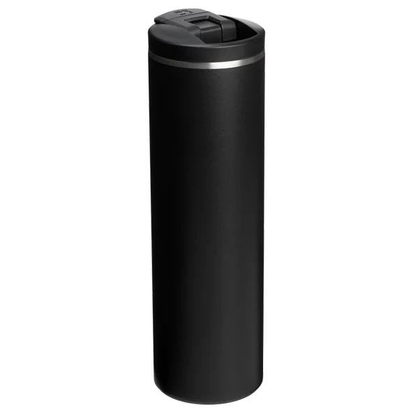 Stanley The Transit Fliptop Mug 0.59L | Siyah - Resim 2