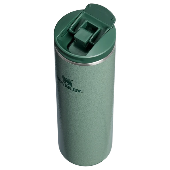 Stanley The Transit Fliptop Mug 0.47 L | Yeşil - Resim 3