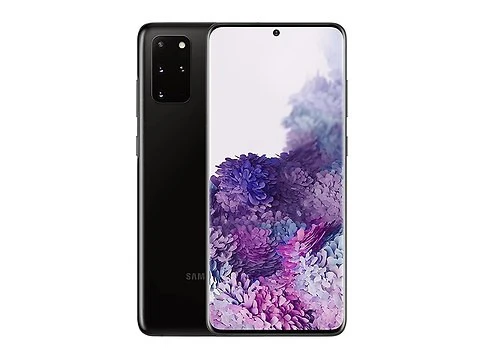 Samsung Galaxy S20 Plus 128 GB Siyah VİTRİN ürün görseli 1