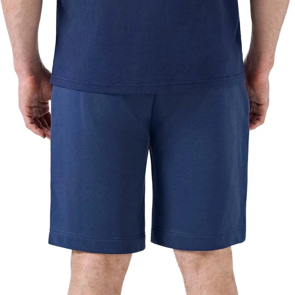 Ellesse 6SM4010 Şort Lacivert - Resim 3