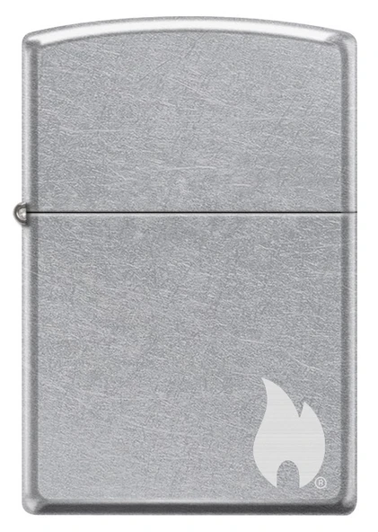 ZİPPO ÇAKMAK 207 ZIPPO FLAME1 NUMARA ürün görseli 1