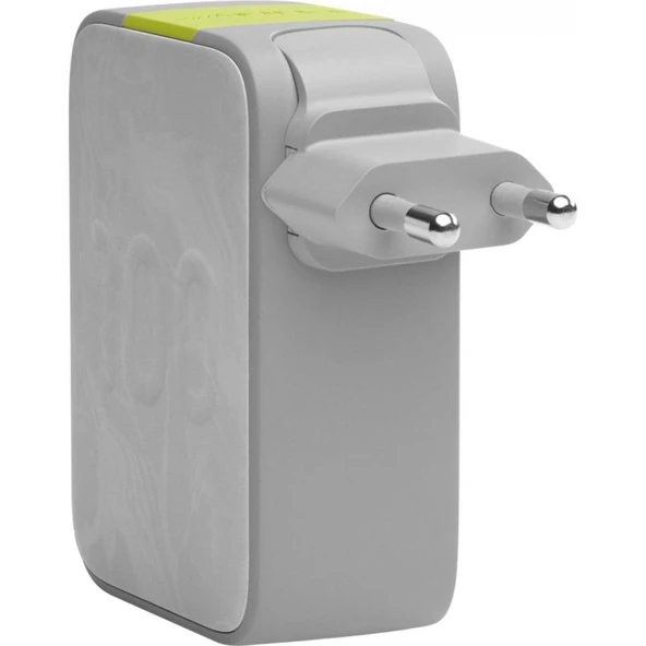 Infinity Lab InstantCharger 100W 4 USB Şarj Aleti - Resim 2