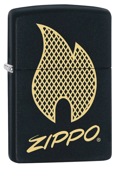 ZIPPO ÇAKMAK29686 PF18 ZIPPO 2 NUMARA ürün görseli 1