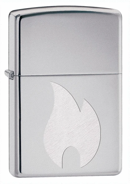 ZİPPO Çakmak 250 ZIPPO FLAME ZIPPO 3NUMARA ürün görseli 1