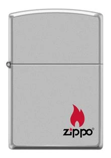 ZIPPO ÇAKMAK205 ZIPPO LOGO 2 NUMARA ürün görseli 1