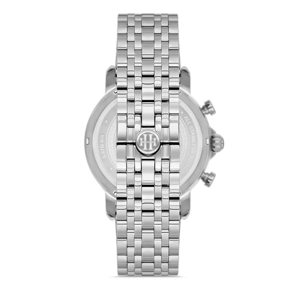 HİSLON TM112S-02SS  Erkek Kol Saati - Resim 3