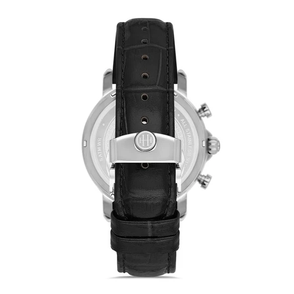 HİSLON TM112S-04BS  Erkek Kol Saati - Resim 3