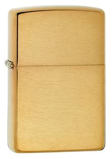 ZIPPO ÇAKMAK 204B REG BR FN 2 NUMARA ürün görseli 1