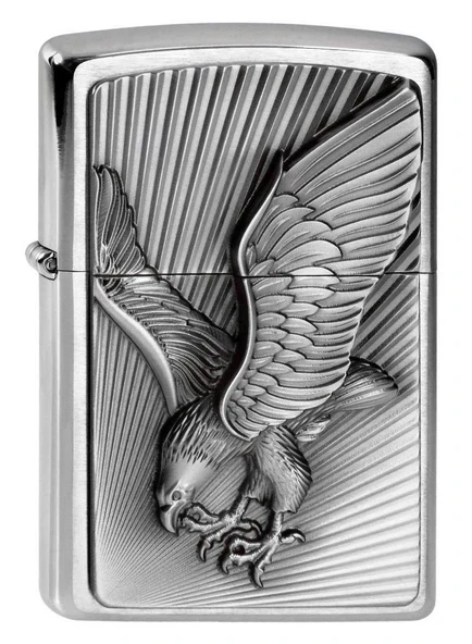 ZİPPO Çakmak -  YENİ SEZON EMBLEM 2013 10 ürün görseli 1