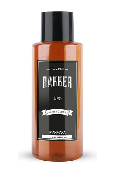 Marmara Barber EDC Kolonya No:3 400 Ml Dragon ürün görseli 1